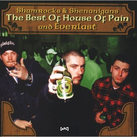 house of pain shamrocks and shenanigans heavy metal mix|house of pain on point.